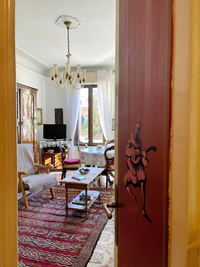 Ferienwohnung Ca Savelli Venedig Exterior foto
